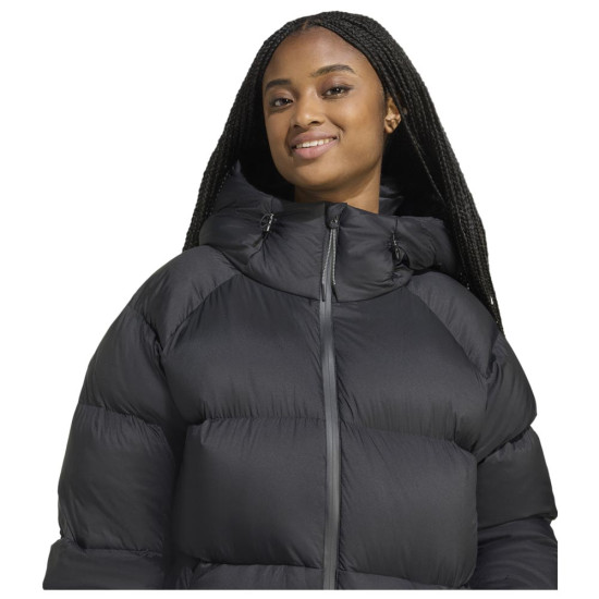 Adidas Γυναικείο μπουφάν Myshelter Climawarm Down Parka